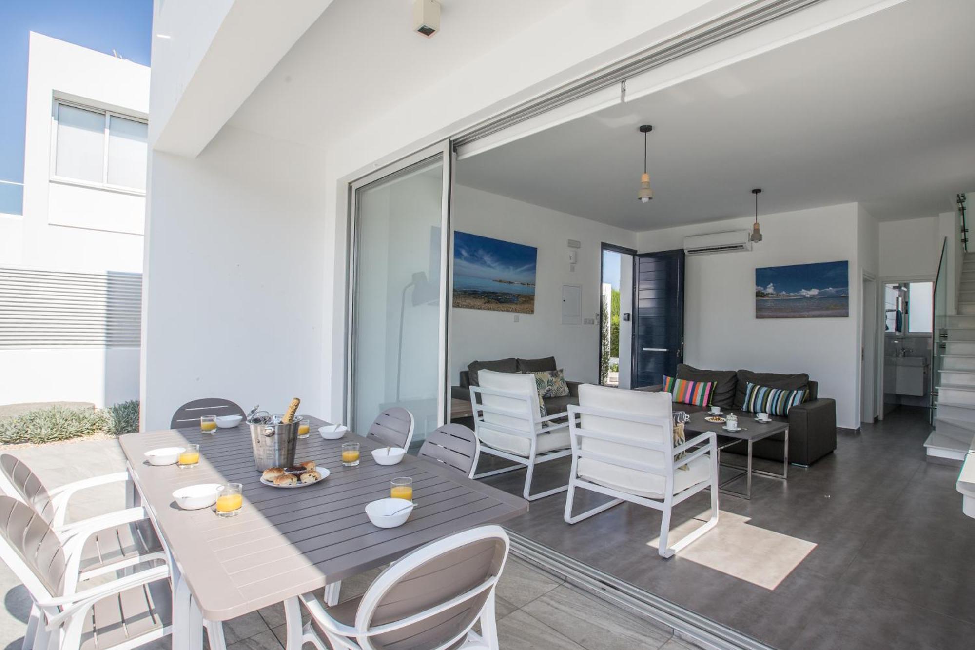 Greco Villas Protaras Luaran gambar