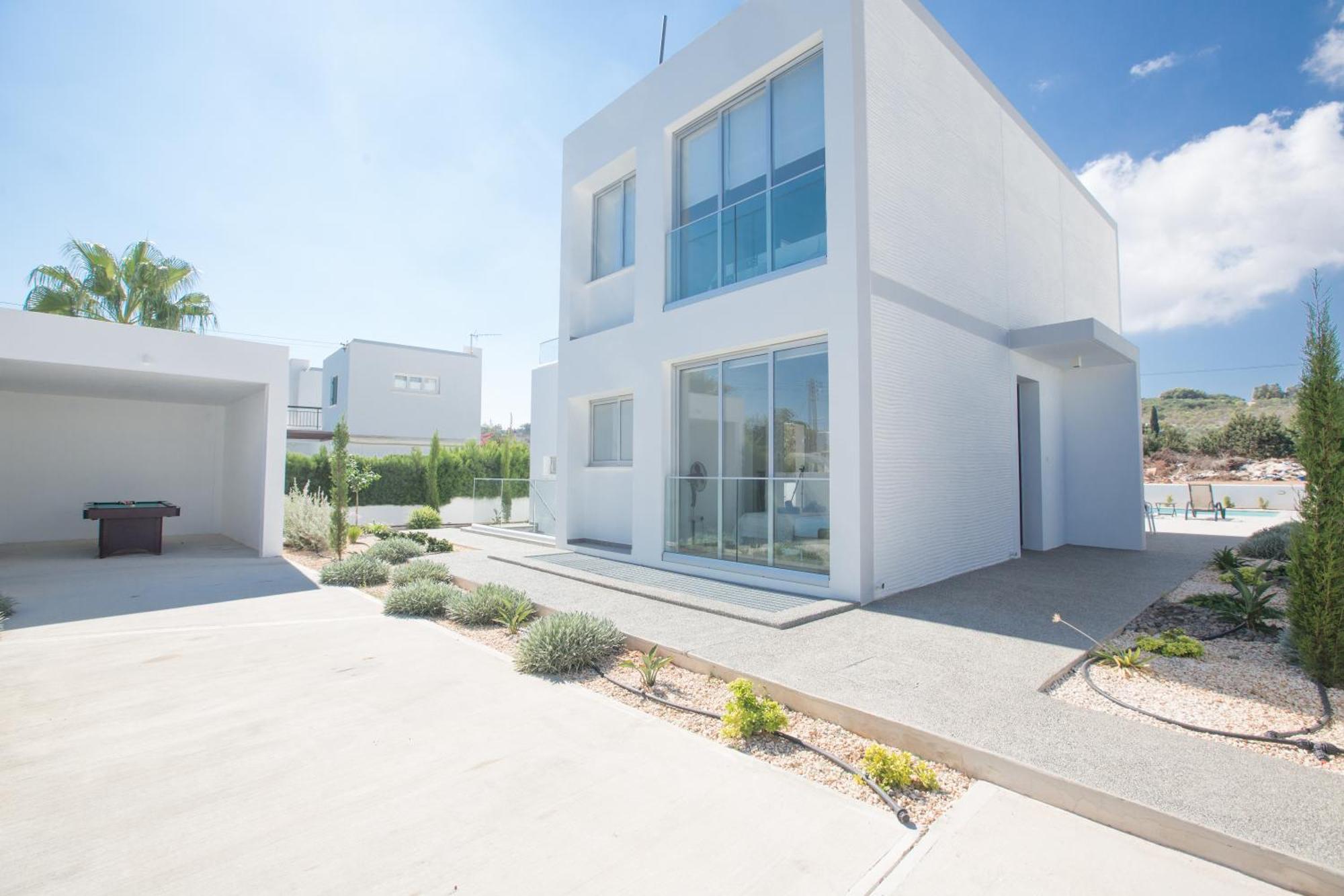 Greco Villas Protaras Luaran gambar