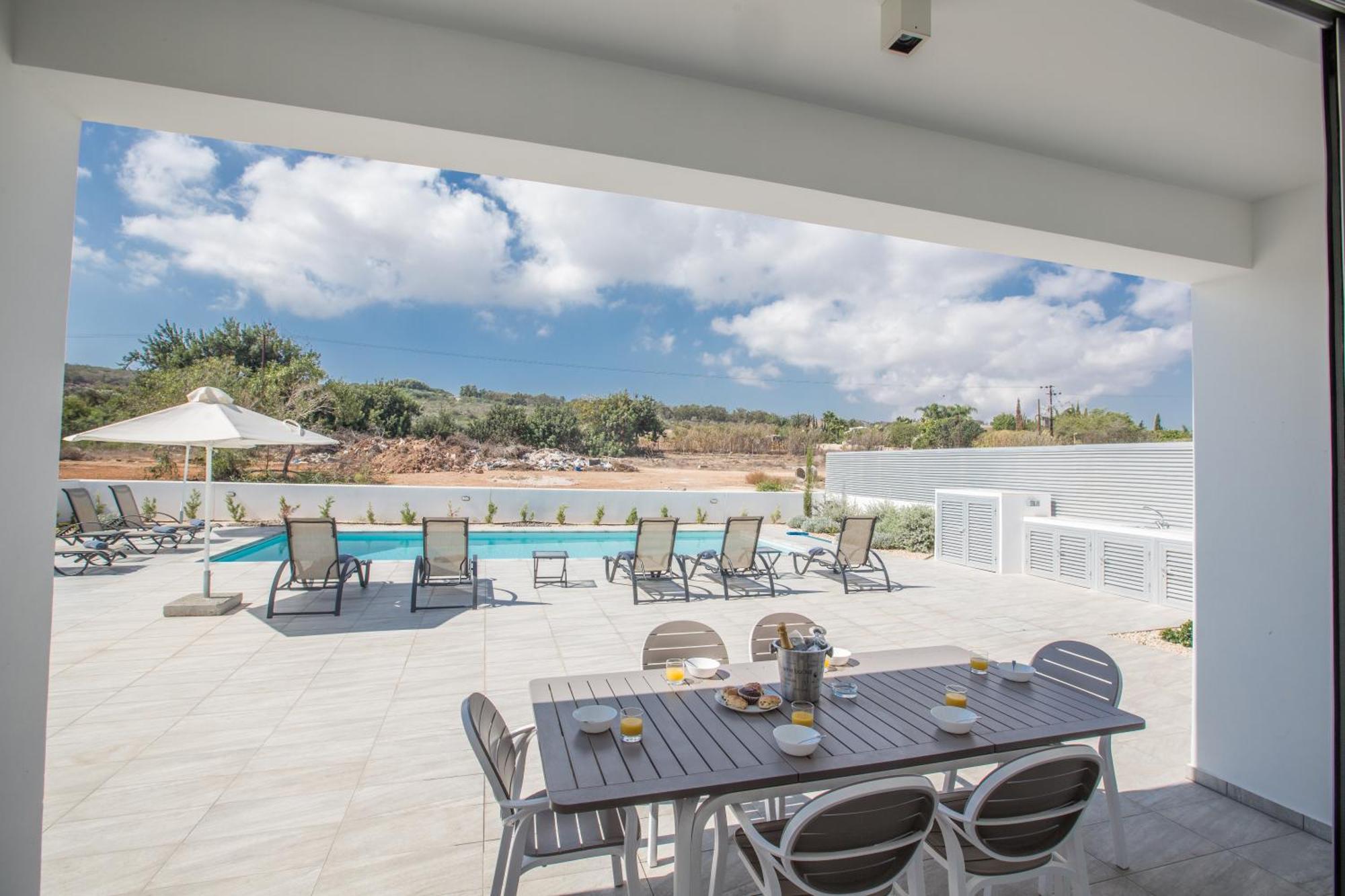 Greco Villas Protaras Luaran gambar