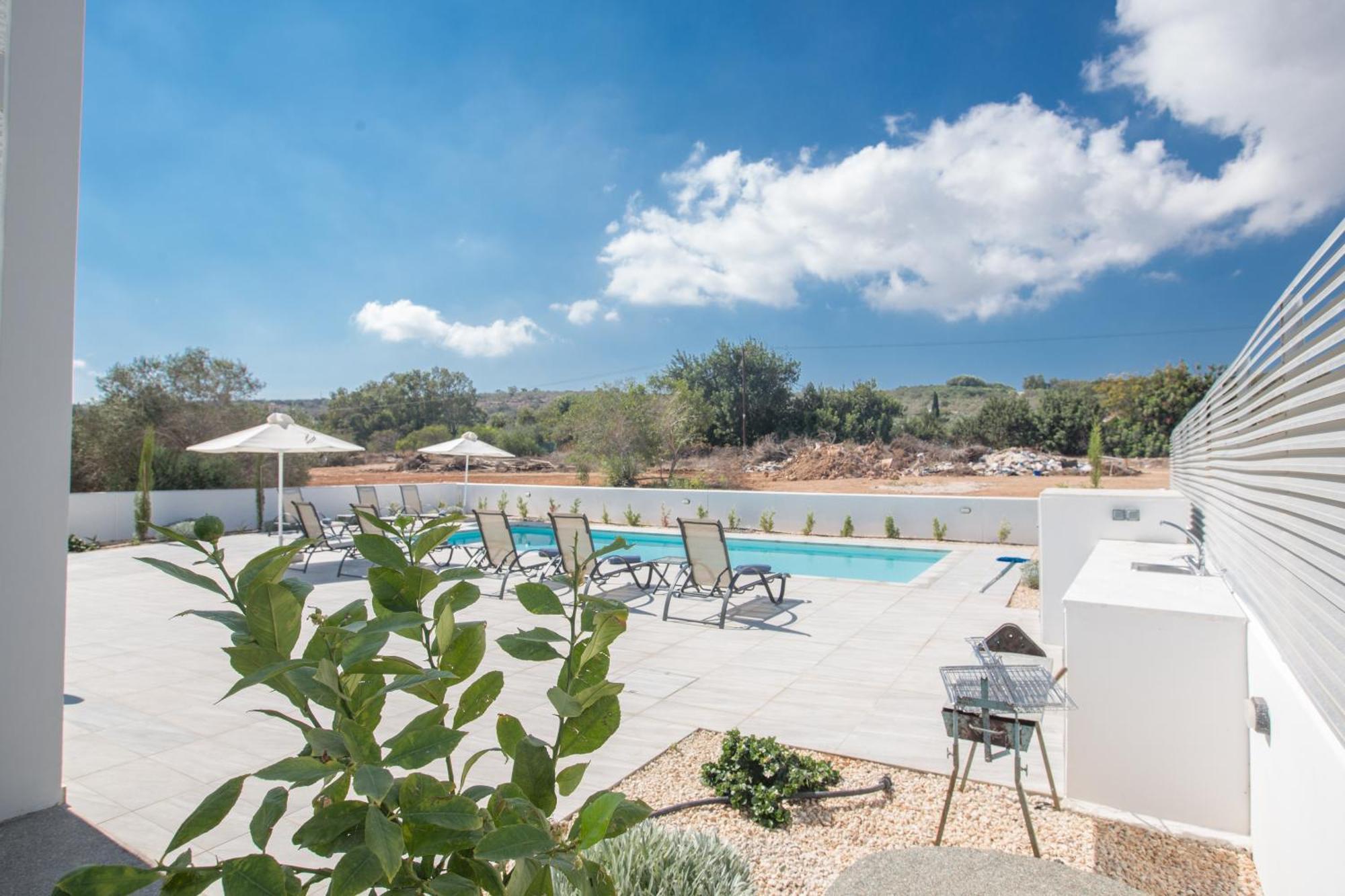 Greco Villas Protaras Luaran gambar