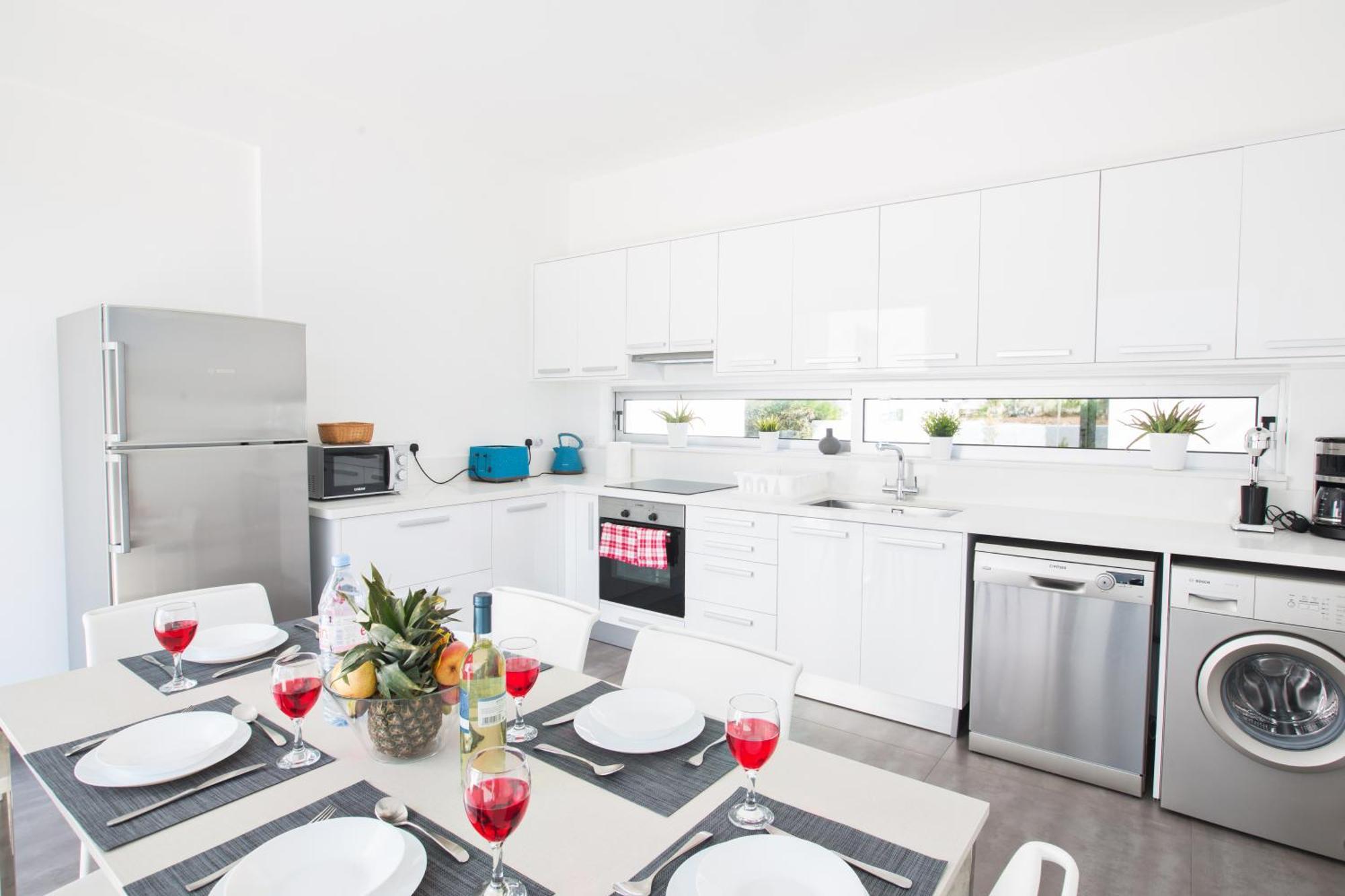 Greco Villas Protaras Luaran gambar