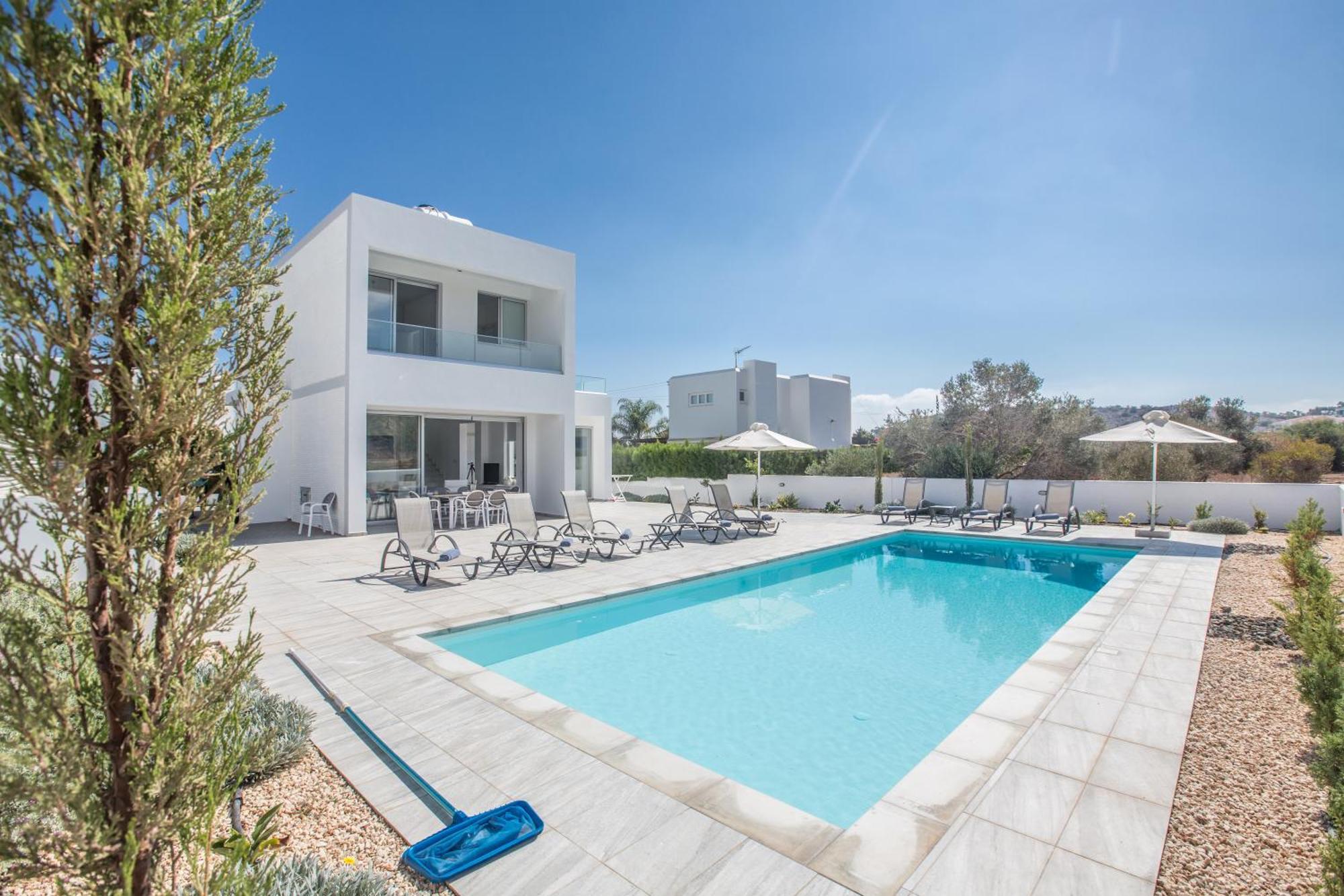 Greco Villas Protaras Luaran gambar