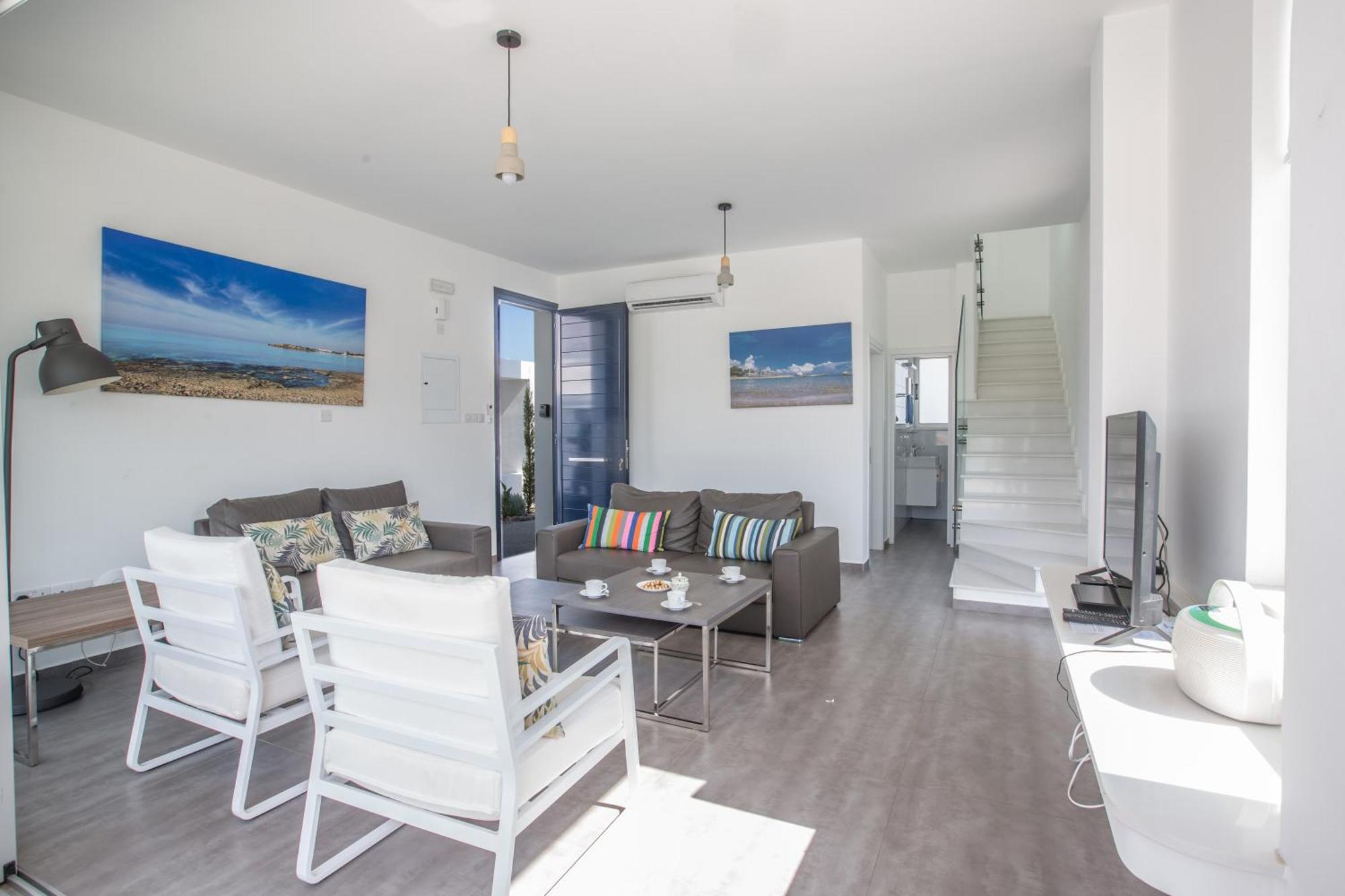 Greco Villas Protaras Luaran gambar
