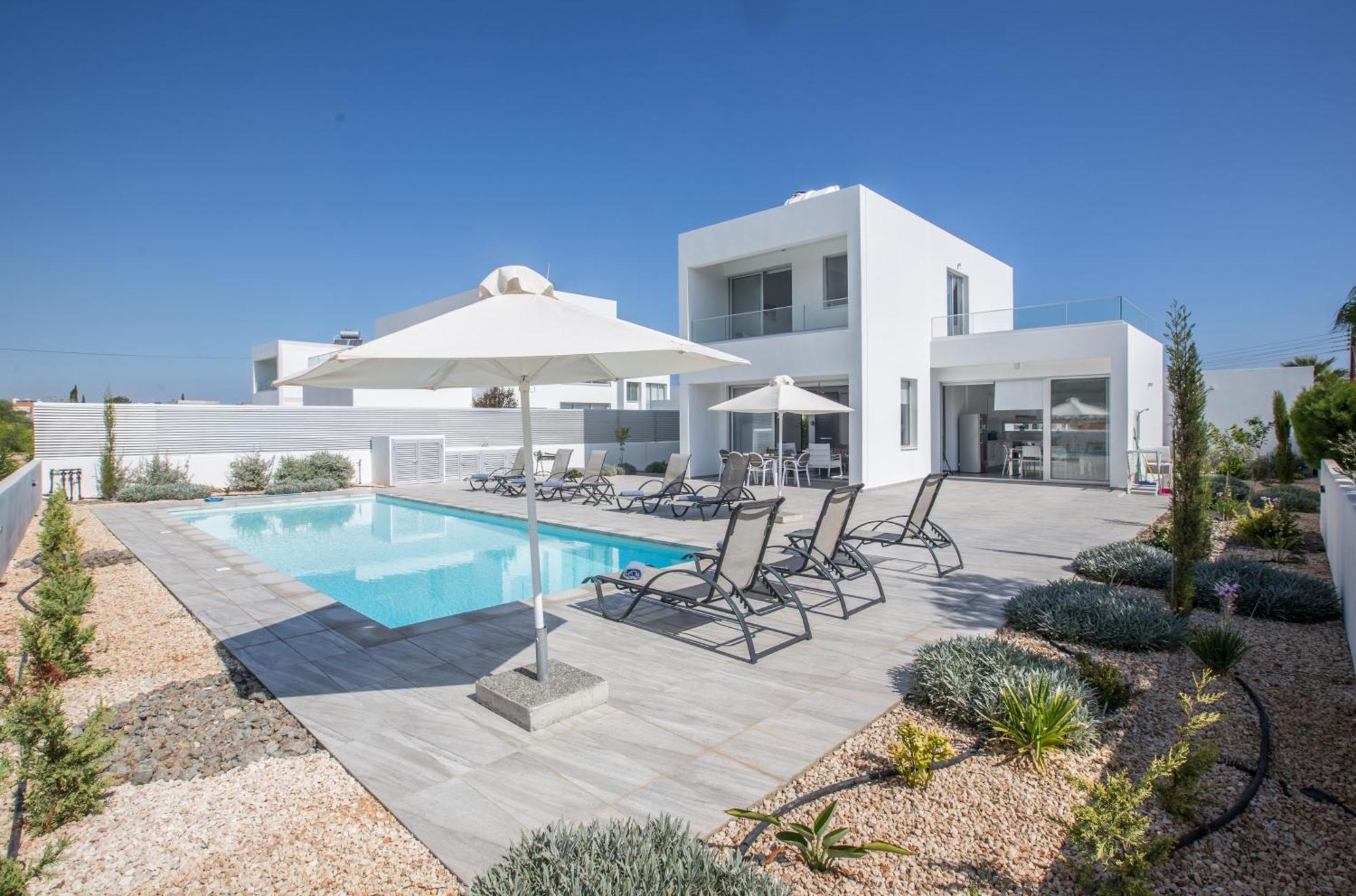 Greco Villas Protaras Luaran gambar