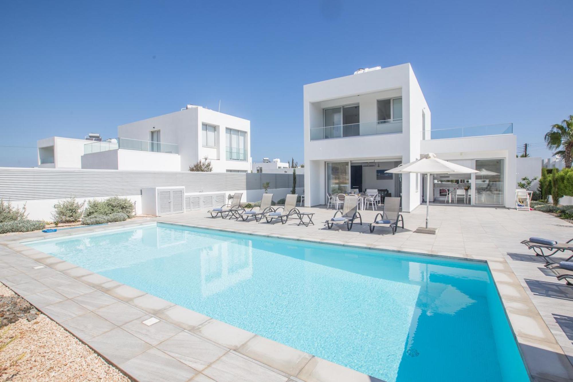 Greco Villas Protaras Luaran gambar