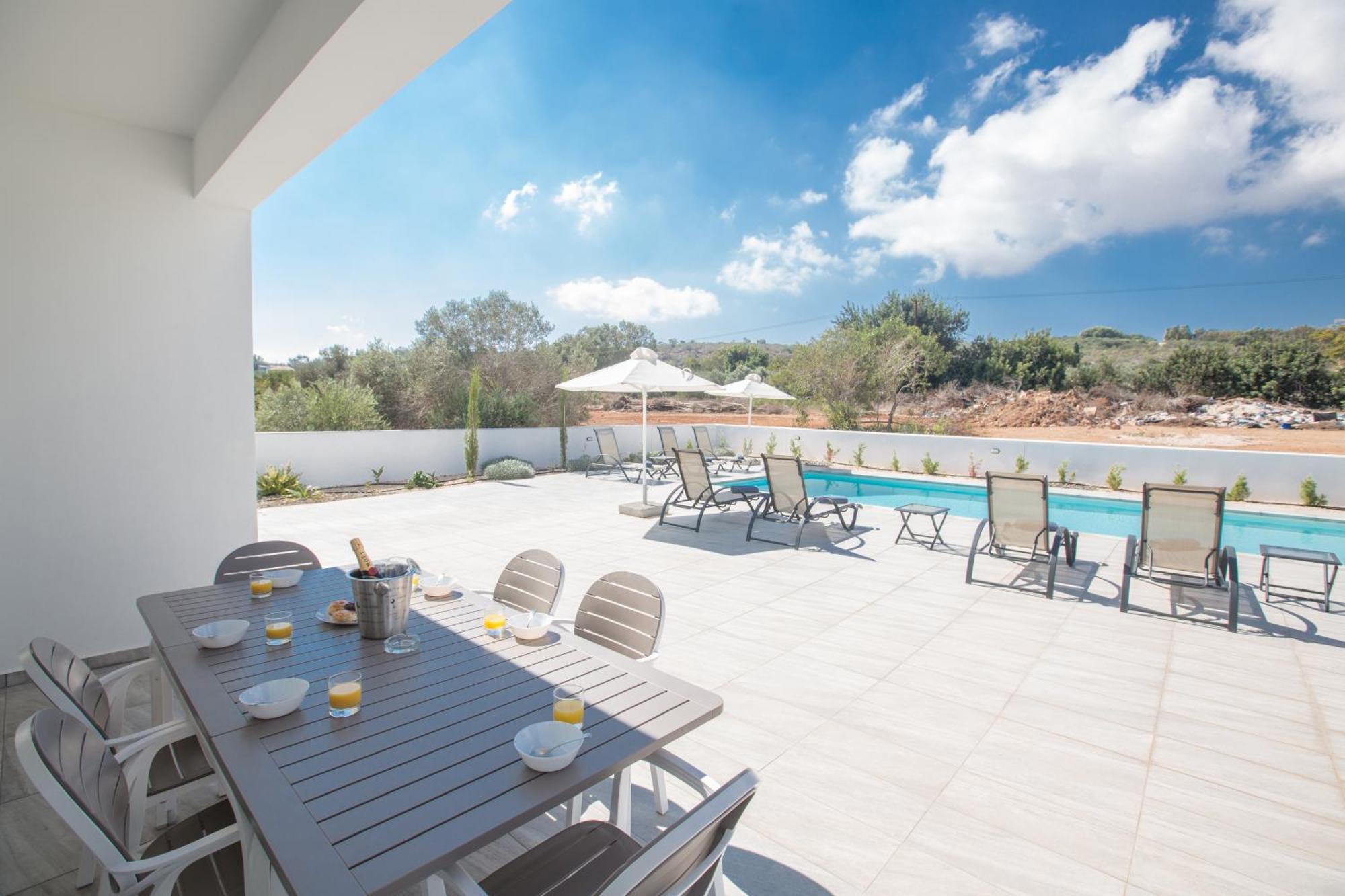 Greco Villas Protaras Luaran gambar