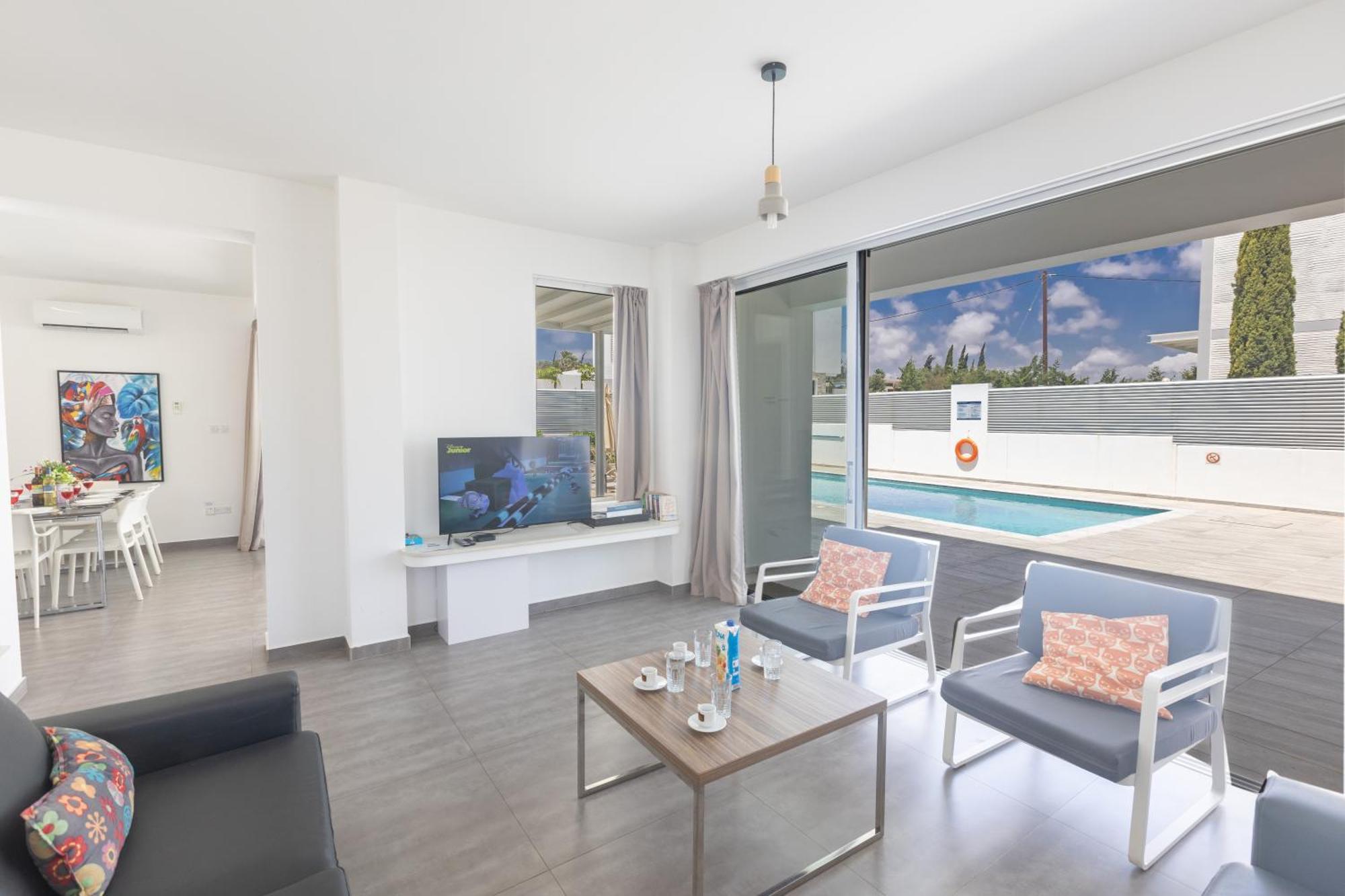 Greco Villas Protaras Luaran gambar