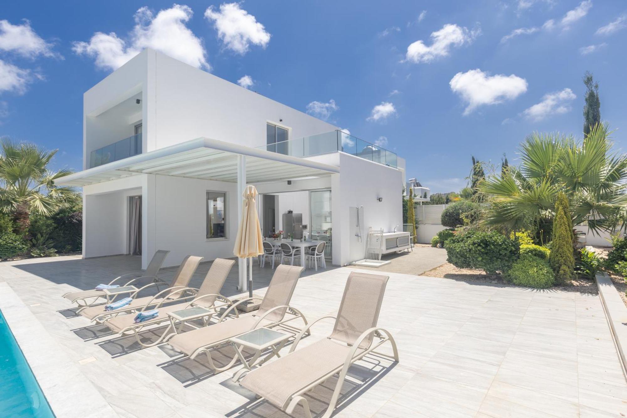 Greco Villas Protaras Luaran gambar