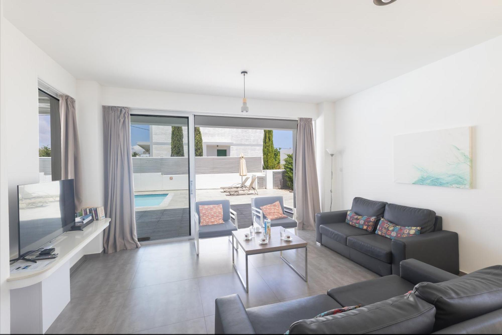 Greco Villas Protaras Luaran gambar
