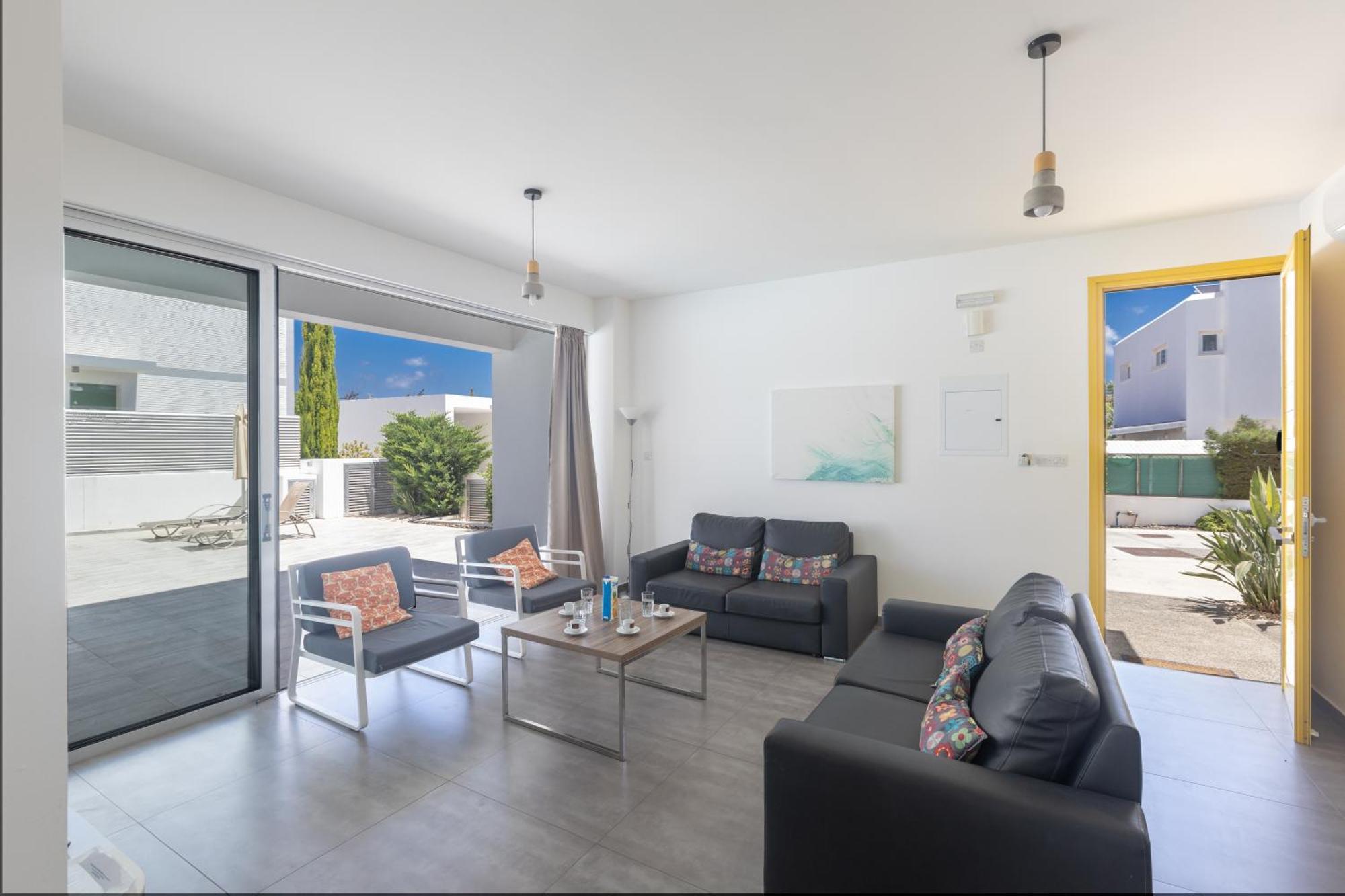 Greco Villas Protaras Luaran gambar