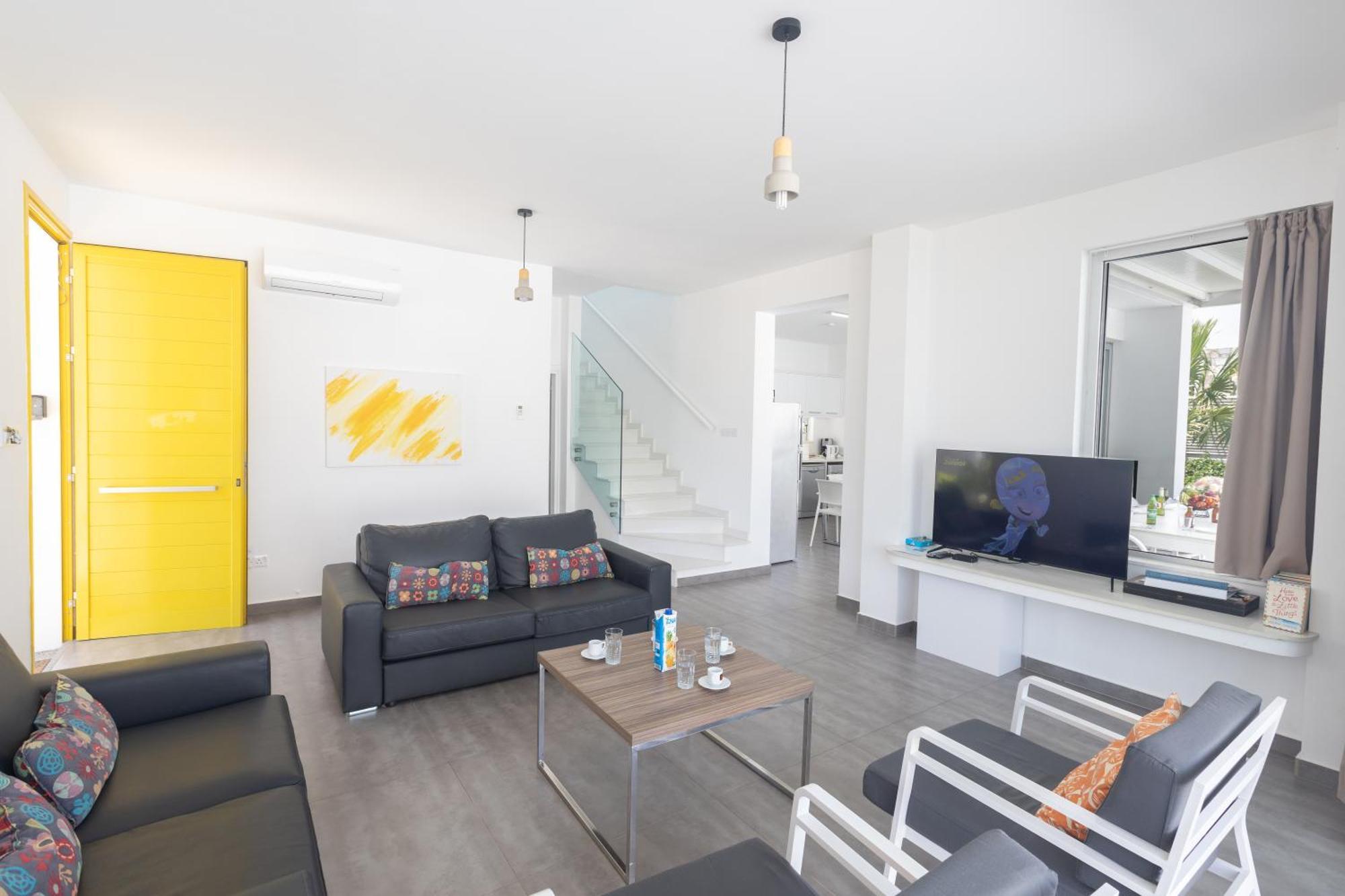 Greco Villas Protaras Luaran gambar