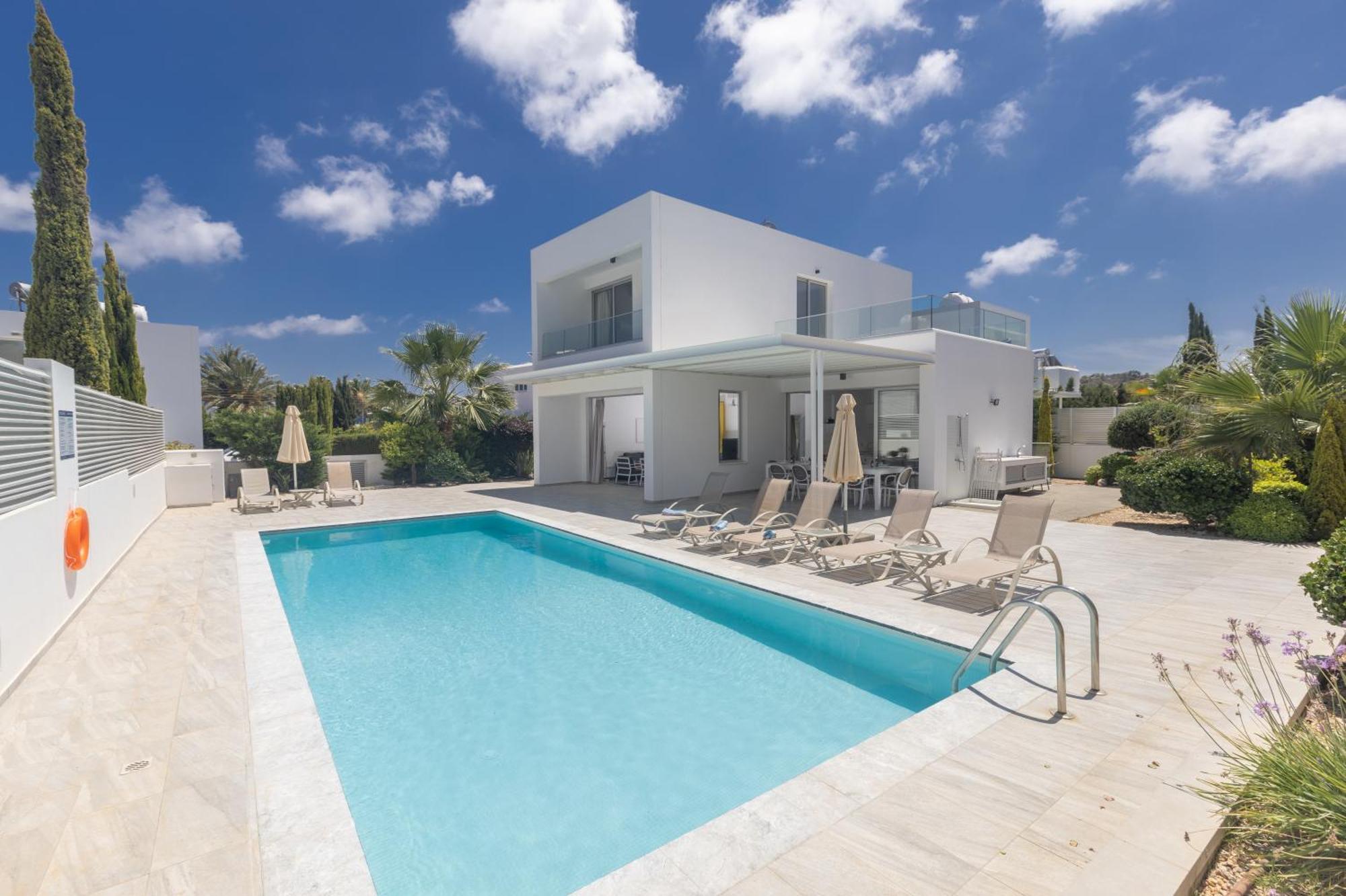 Greco Villas Protaras Luaran gambar