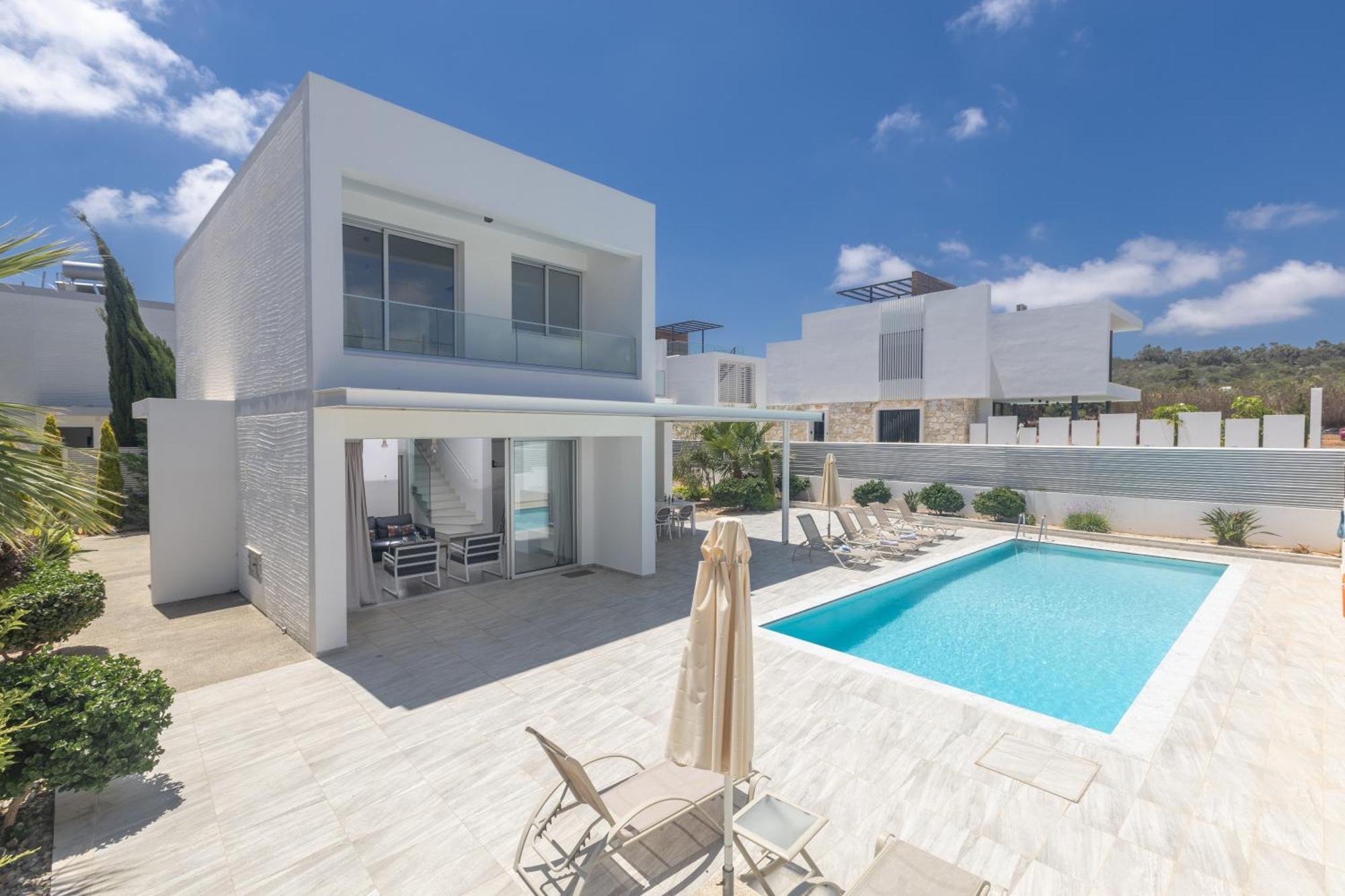 Greco Villas Protaras Luaran gambar