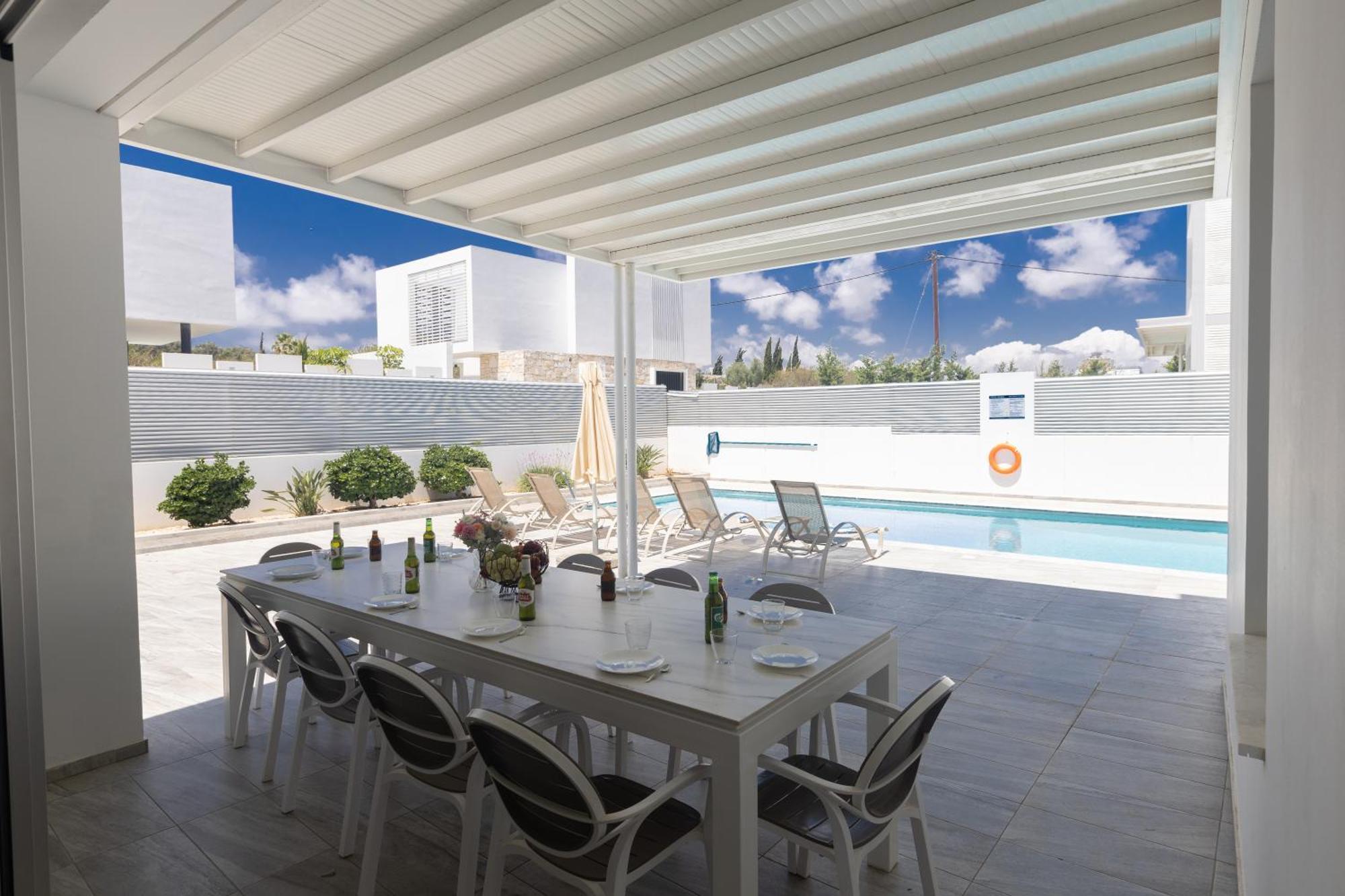 Greco Villas Protaras Luaran gambar