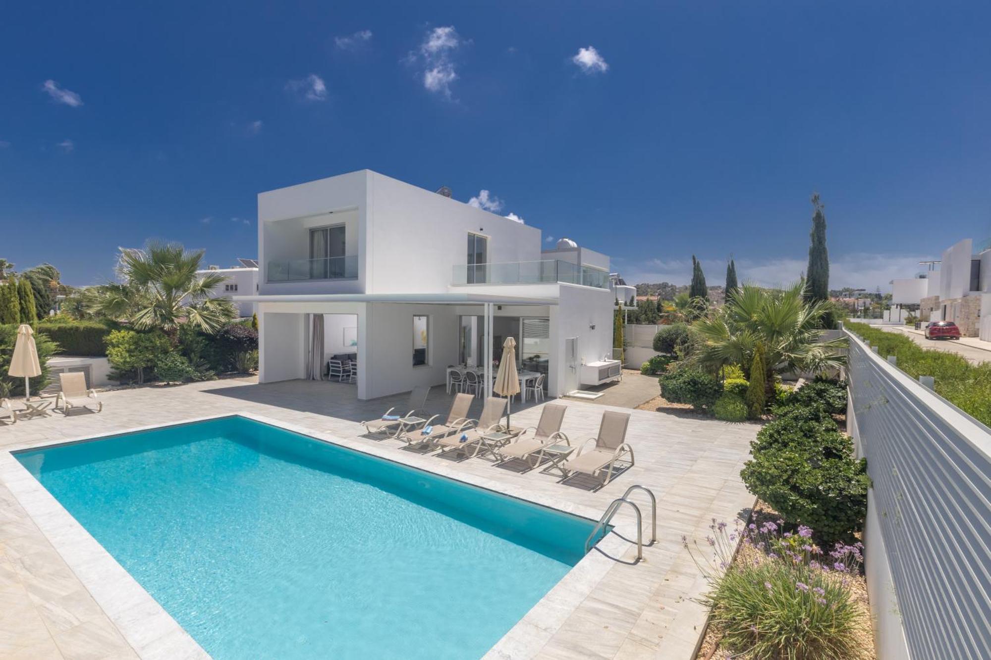 Greco Villas Protaras Luaran gambar