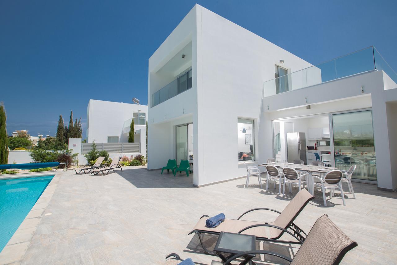 Greco Villas Protaras Luaran gambar