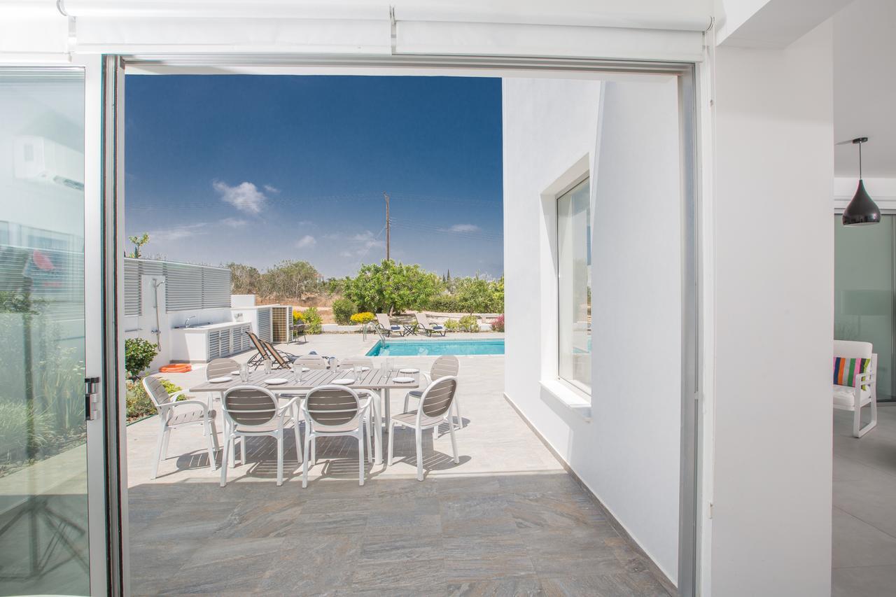 Greco Villas Protaras Luaran gambar
