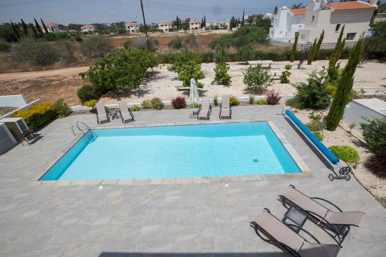 Greco Villas Protaras Luaran gambar