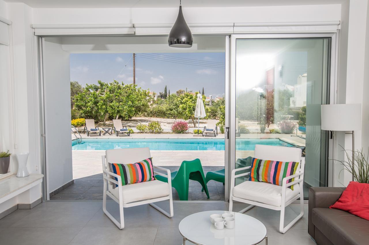Greco Villas Protaras Luaran gambar