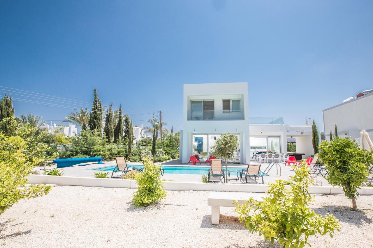 Greco Villas Protaras Luaran gambar