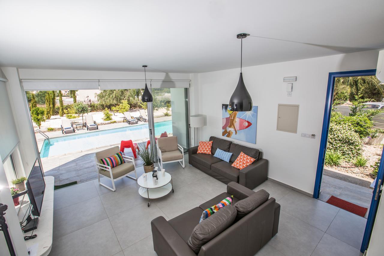 Greco Villas Protaras Luaran gambar