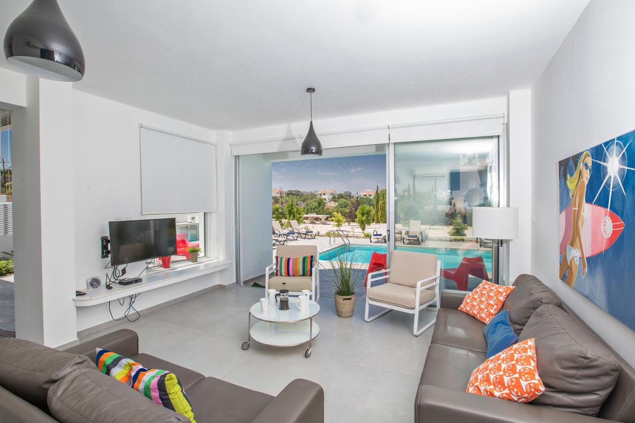 Greco Villas Protaras Luaran gambar