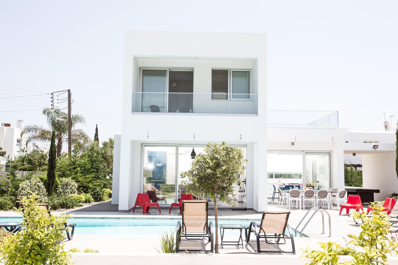 Greco Villas Protaras Luaran gambar