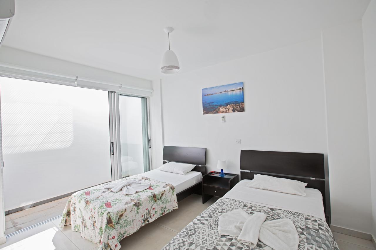 Greco Villas Protaras Luaran gambar