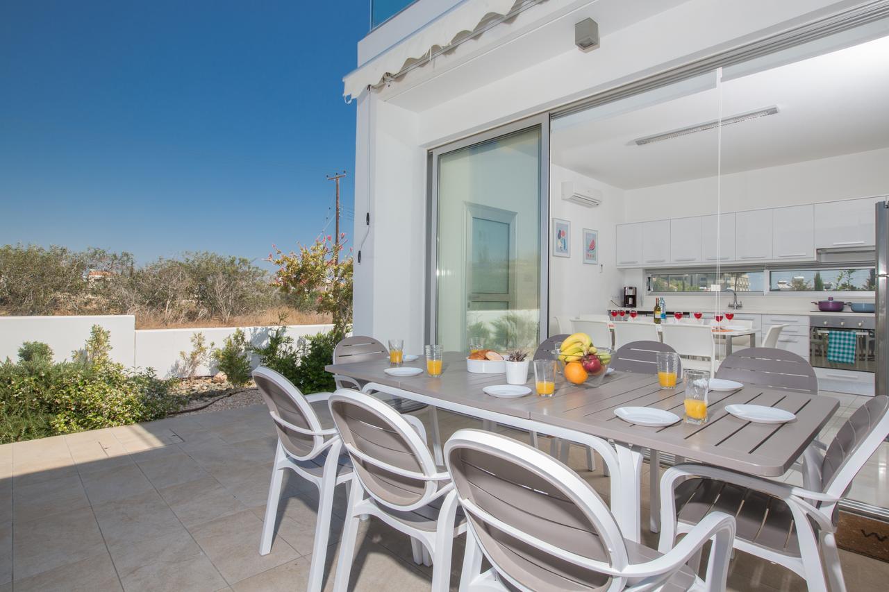 Greco Villas Protaras Luaran gambar